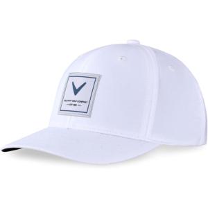 Callaway Golf Rutherford Collection Headwear(White)