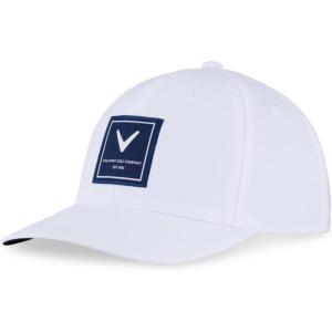 Callaway Golf Rutherford Collection Headwear(White/Navy 24)