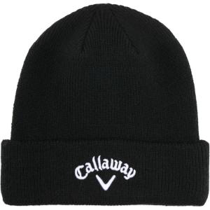 Callaway Golf Tour Authentic Beanie(Black)