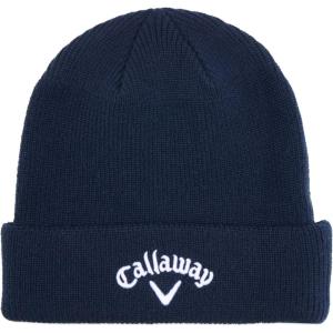 Callaway Golf Tour Authentic Beanie(Navy)