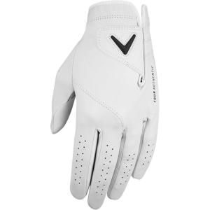 Callaway Golf Tour Authentic Glove(White 2019)