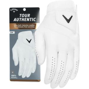 Callaway Golf Tour Authentic Glove(White 2022)