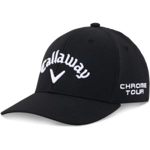 Callaway Golf Tour Authentic Performance Pro Headwear(Black)