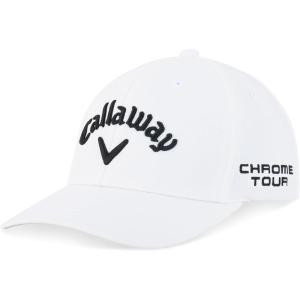 Callaway Golf Tour Authentic Performance Pro Headwear(White)