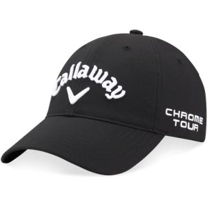 Callaway Golf Tour Authentic Performance Pro Lightweight Headwear(Black)