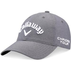Callaway Golf Tour Authentic Performance Pro Lightweight Headwear(Charcoal)