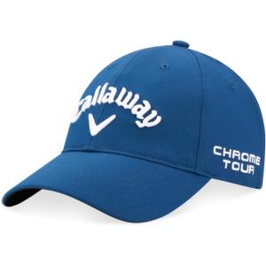 Callaway Golf Tour Authentic Performance Pro Lightweight Headwear(Navy)