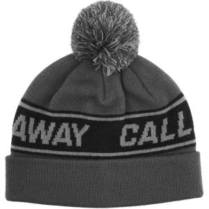 Callaway Golf Vintage Beanie(Charcoal)