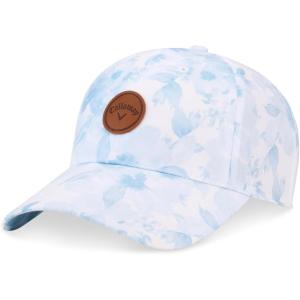 Callaway Golf Women’s Heritage Twill Headwear(Blue)