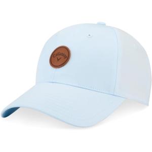 Callaway Golf Women’s Heritage Twill Headwear(Ice Blue)