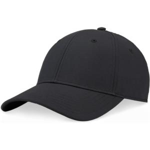 Callaway Golf Women’s Performance Front Crested Structured Headwear(Black)