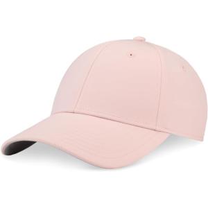 Callaway Golf Women’s Performance Front Crested Structured Headwear(Pink)