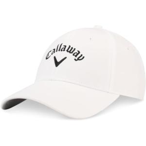 Callaway Golf Women’s Performance Side Crested Structured Headwear(White)