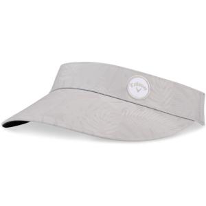 Callaway Golf Women’s See The Break Visor(Grey Palms)