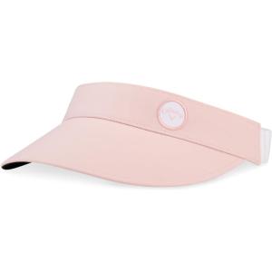 Callaway Golf Women’s See The Break Visor(Pink)