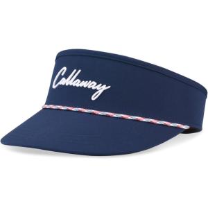 Callaway HW CG Birdie PUTT Visor NVY 26