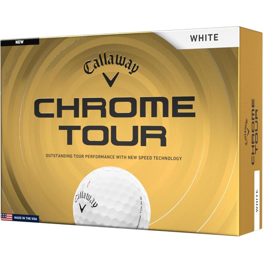 imageCallaway BL CG Chrome Tour 26 12B PK