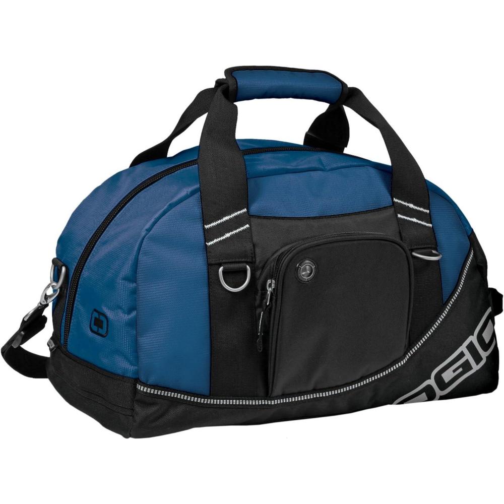 imageOGIO Dome Duffel Bag CarryOn Gym Bag Large CompartmentTrue Royal