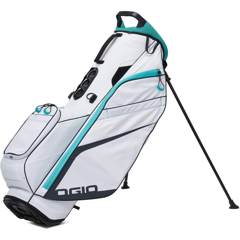 imageOGIO Golf Fuse 4 Stand BagWhite