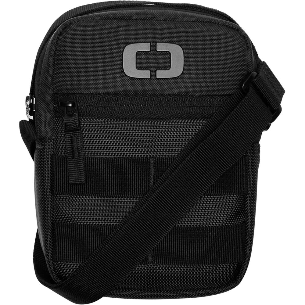 imageOGIO Pace Pro Crossbody Sling Bag Day Pack Fanny Pack Chest BagBlack 2021