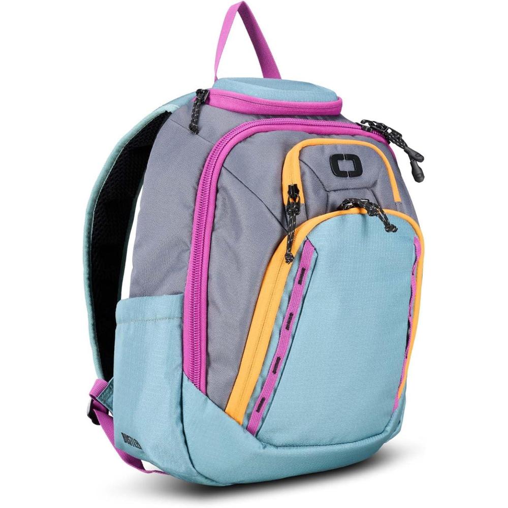 imageOGIO Renegade Backpack Renegade BlackMineral Blue