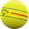 Callaway BL CG CHRM Soft YLW 26 360 TRPTRK 12B PK