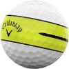 Callaway BL CG CHRM TR X 26 360 YLW STRP 12B PK