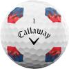 Callaway BL CG CHRMSFT 26 BLU/RED TRUTRK 12B PK