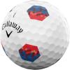 Callaway BL CG CHRMSFT 26 BLU/RED TRUTRK 12B PK
