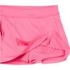Callaway Girls’ Pull-on Golf Skort with Truesculpt, Stretch Knit Fabric, Moisture-Wicking, Sun Protection(Fruit Dove)