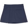 Callaway Girls’ Pull-on Golf Skort with Truesculpt, Stretch Knit Fabric, Moisture-Wicking, Sun Protection(Peacoat)