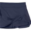 Callaway Girls’ Pull-on Golf Skort with Truesculpt, Stretch Knit Fabric, Moisture-Wicking, Sun Protection(Peacoat)