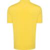 Callaway Mens Solid Opti-dri Short Sleeve Stretch Golf Polo, Sun Protection, Moisture-Wicking (Available in Big & Tall)(Lemon Zest)