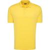 Callaway Mens Solid Opti-dri Short Sleeve Stretch Golf Polo, Sun Protection, Moisture-Wicking (Available in Big & Tall)(Lemon Zest)