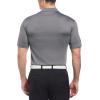 Callaway Mens Solid Opti-dri Short Sleeve Stretch Golf Polo, Sun Protection, Moisture-Wicking (Available in Big & Tall)(Quiet Shade)