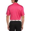 Callaway Mens Solid Opti-dri Short Sleeve Stretch Golf Polo, Sun Protection, Moisture-Wicking (Available in Big & Tall)(Very Berry)