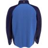 Callaway Mens Swing Tech Midweight Ottoman Fleece 1/4 Zip Golf Sweater(Moody)