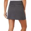 Callaway Women’s Heather Golf Skort for Women with Stretch Fabric, TrueSculpt and Opti-Dri Technology(Black Heather)