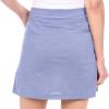 Callaway Women’s Heather Golf Skort for Women with Stretch Fabric, TrueSculpt and Opti-Dri Technology(Blue Indigo Htr)