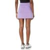 Callaway Women’s Heather Golf Skort for Women with Stretch Fabric, TrueSculpt and Opti-Dri Technology(English Lavender Htr)