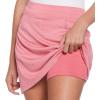 Callaway Women’s Heather Golf Skort for Women with Stretch Fabric, TrueSculpt and Opti-Dri Technology(Fruit Dove Htr)