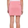 Callaway Women’s Heather Golf Skort for Women with Stretch Fabric, TrueSculpt and Opti-Dri Technology(Fruit Dove Htr)