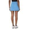 Callaway Women’s Heather Golf Skort for Women with Stretch Fabric, TrueSculpt and Opti-Dri Technology(Ibiza Blue Htr)