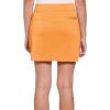Callaway Women’s Heather Golf Skort for Women with Stretch Fabric, TrueSculpt and Opti-Dri Technology(Nectarine Htr)