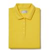 Callaway Women’s Tournament Short Sleeve Golf Polo Shirt, Added Stretch, Moisture-Wicking, Sun Protection(Lemon Zest)