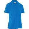 Callaway Women’s Tournament Short Sleeve Golf Polo Shirt, Added Stretch, Moisture-Wicking, Sun Protection(Skydiver)