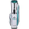 OGIO Golf Fuse 4 Stand Bag(White)