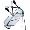 OGIO Golf Fuse 4 Stand Bag(White)