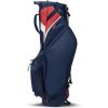 OGIO Golf Shadow Stand Bag(Red/White/Blue)