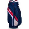 OGIO Golf Woode Cart Bag(Red/White/Blue)